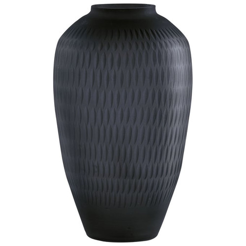 Ashley Furniture Etney Slate Glass Vase