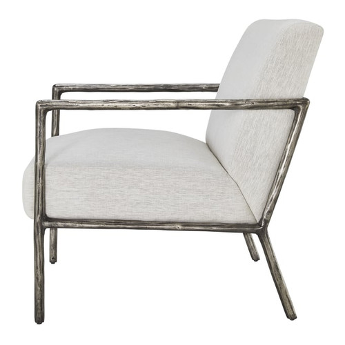 Ashley Furniture Ryandale Linen Accent Chairs