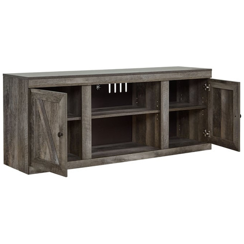 Ashley Furniture Wynnlow Casual Gray TV Stands