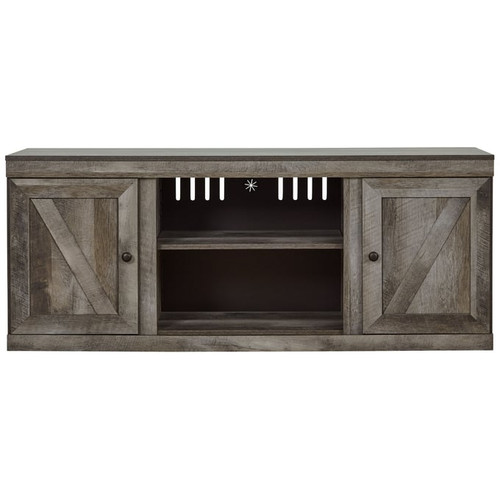 Ashley Furniture Wynnlow Casual Gray TV Stands