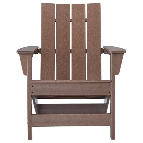 Ashley Furniture Emmeline Brown Adirondack Chair