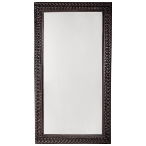 Ashley Furniture Balintmore Dark Brown Floor Mirror