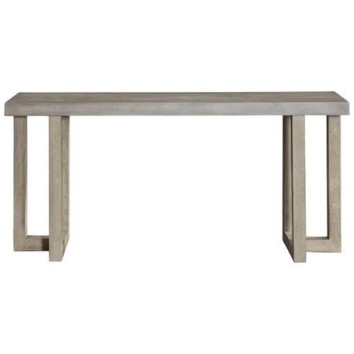 Ashley Furniture Lockthorne Gray Console Sofa Table