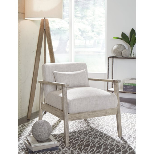 Ashley Furniture Daylenville Platinum Accent Chair