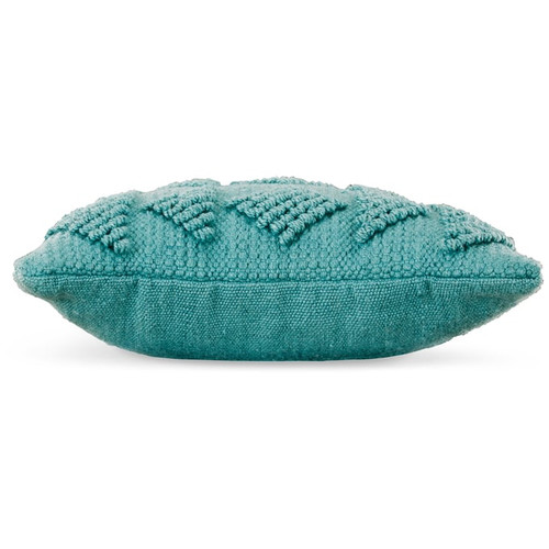 Ashley Furniture Rustingmere Teal Pillows