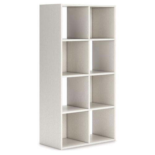 Ashley Furniture Aprilyn White Eight Cube Organizer