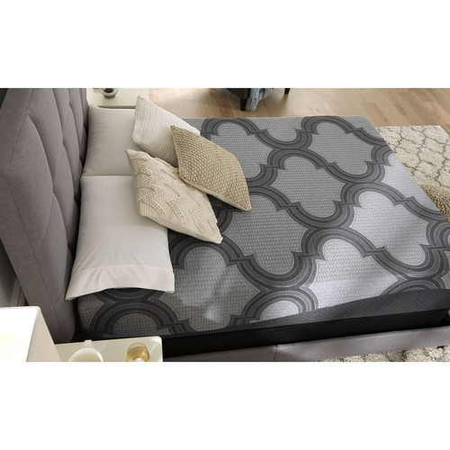 Ashley Furniture 1100 Series Gray Mattresses