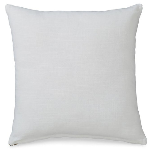 Ashley Furniture Longsum Black White Honey Pillows