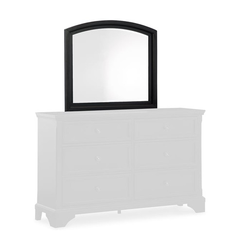 Ashley Furniture Chylanta Black Bedroom Mirror