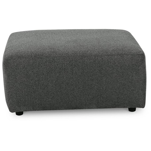 Ashley Furniture Edenfield Charcoal Oversized Accent Ottomans