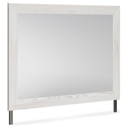 Ashley Furniture Schoenberg White Bedroom Mirror