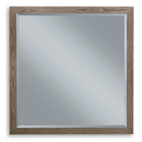 Ashley Furniture Chrestner Gray Bedroom Mirror