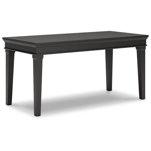 Ashley Furniture Beckincreek Black Home Office Desk