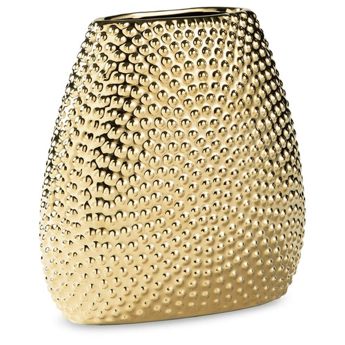 Ashley Furniture Efim Gold Vase