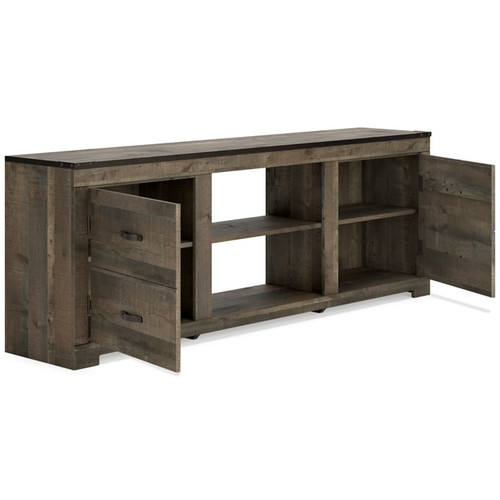 Ashley Furniture Trinell Brown TV Stands