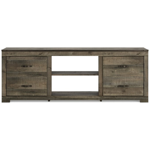 Ashley Furniture Trinell Brown TV Stands