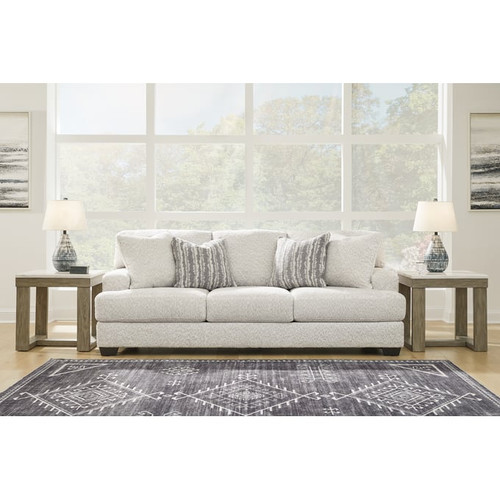 Ashley Furniture Brebryan Flannel Sofa