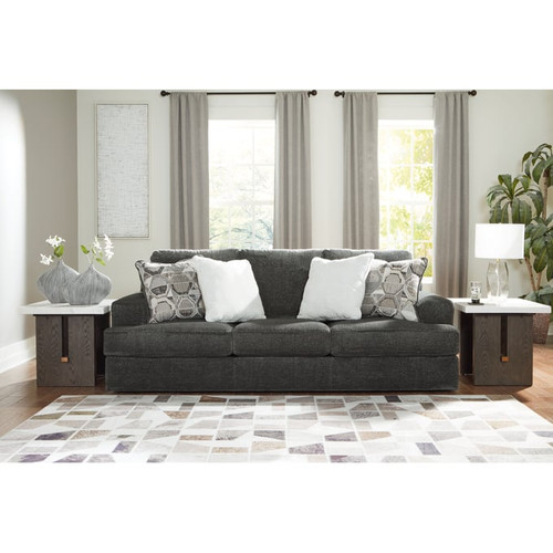 Ashley Furniture Karinne Smoke Sofas