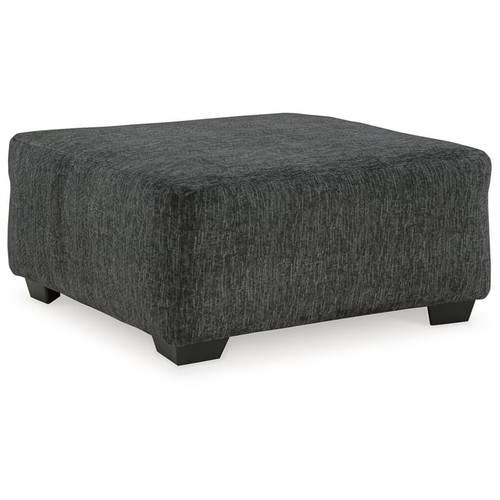 Ashley Furniture Biddeford Shadow Oversized Accent Ottoman