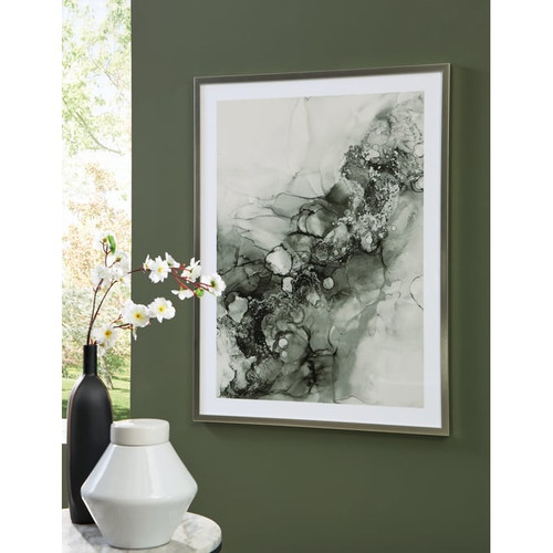 Ashley Furniture Breekins Green Wall Art