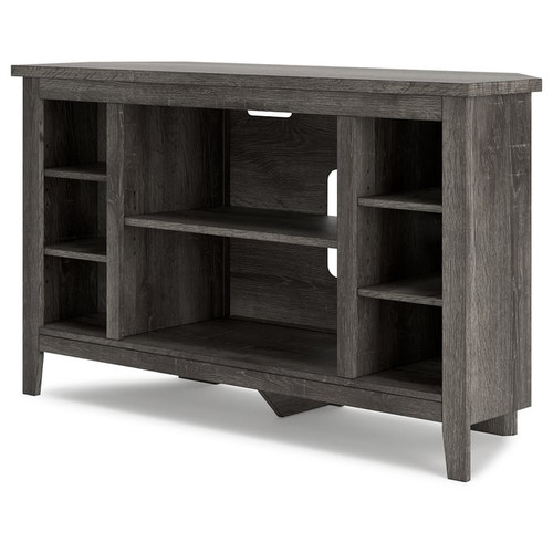 Ashley Furniture Arlenbry Gray Corner TV Stands