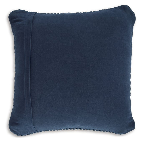 Ashley Furniture Renemore Blue Pillows