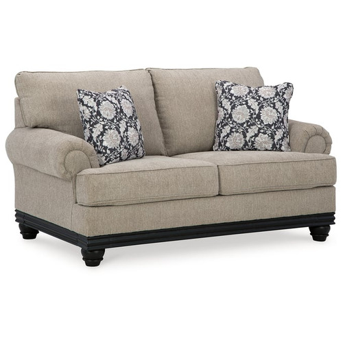 Ashley Furniture Elbiani Alloy Loveseat