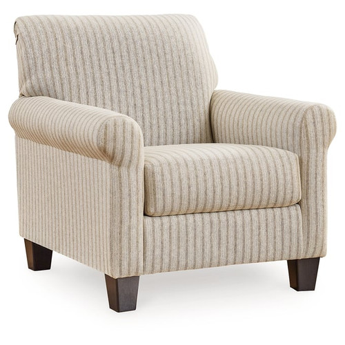 Ashley Furniture Valerani Sandstone Accent Chair