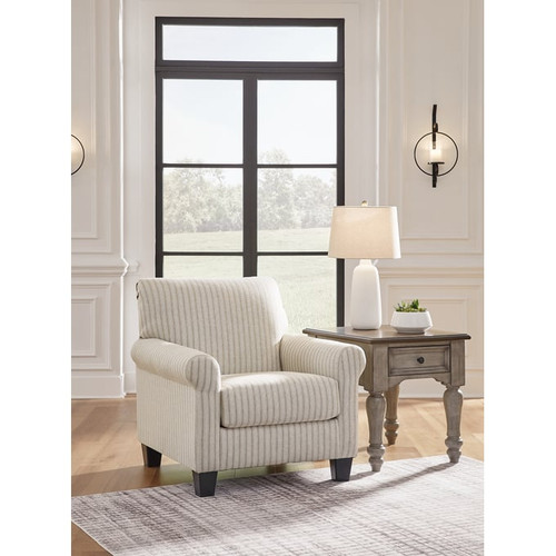 Ashley Furniture Valerani Sandstone Accent Chair