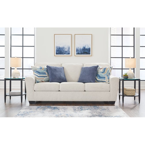 Ashley Furniture Cashton Blue Sofas