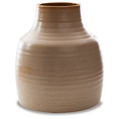 Ashley Furniture Millcott Tan Vase