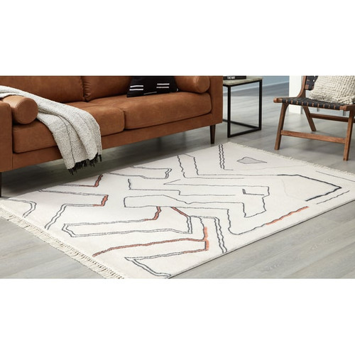 Ashley Furniture Cadeworth Medium Rug