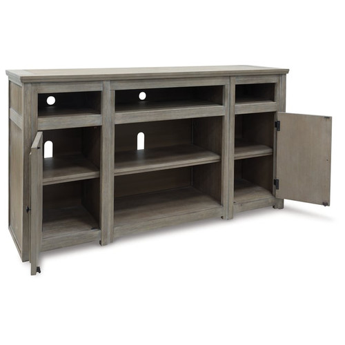 Ashley Furniture Moreshire Bisque XL TV Stands