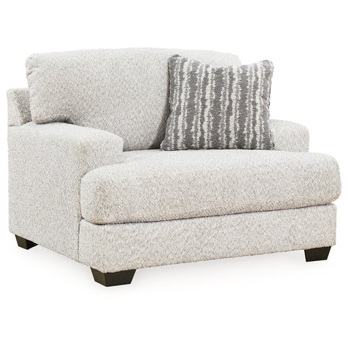 Ashley Furniture Brebryan Flannel Chair And A Half