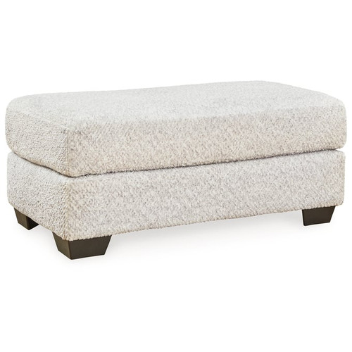 Ashley Furniture Brebryan Flannel Ottoman