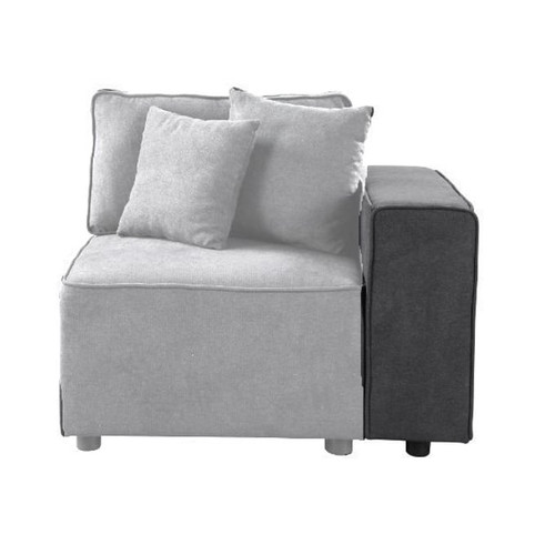 Acme Furniture Silvester Gray Loveseat
