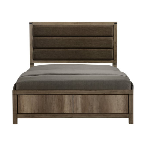 Crown Mark Matteo Melamine Queen Bed