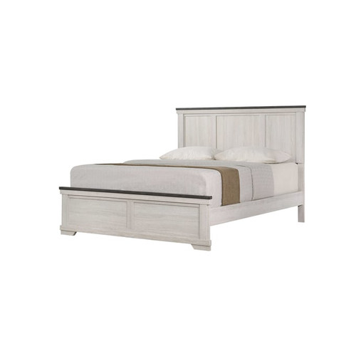 Crown Mark Leighton King Bed