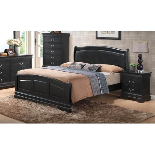 Glory Furniture G3105 Bedroom Set in Grey