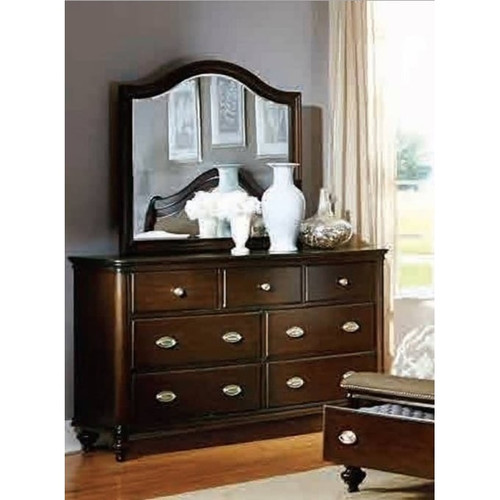 Home Elegance Marston Dresser and Mirror