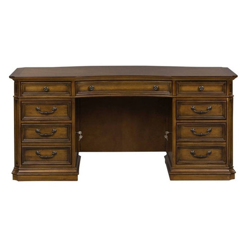 Liberty Amelia Jr Toffee Executive Desk