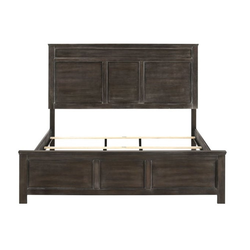 New Classic Furniture Andover Nutmeg Twin Bed