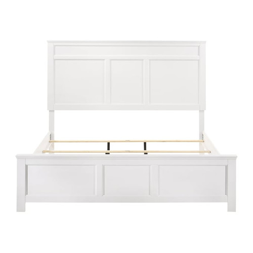 New Classic Furniture Andover White Cal King Bed