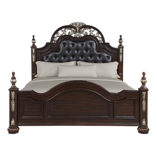 New Classic Furniture Maximus Madeira King Bed