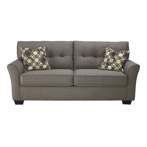 Ashley Furniture Tibbee Slate 2pc Living Room Set