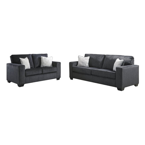 Ashley Furniture Altari Slate 2pc Living Room Set