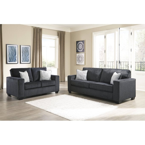 Ashley Furniture Altari Slate 2pc Living Room Set