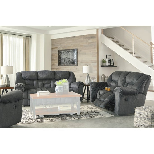 Ashley Furniture Capehorn Granite 3pc Living Room Set