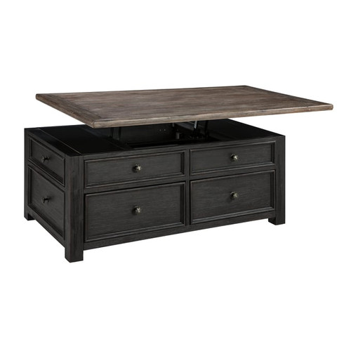 Ashley Furniture Tyler Creek 3pc Lift Top Coffee Table Set