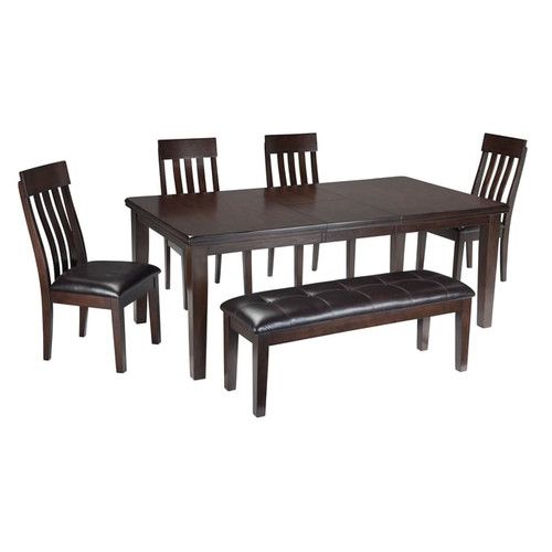 Ashley Furniture Haddigan 6pc Dining Room Set